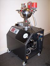 Vacuum Gauge Calibration Rig